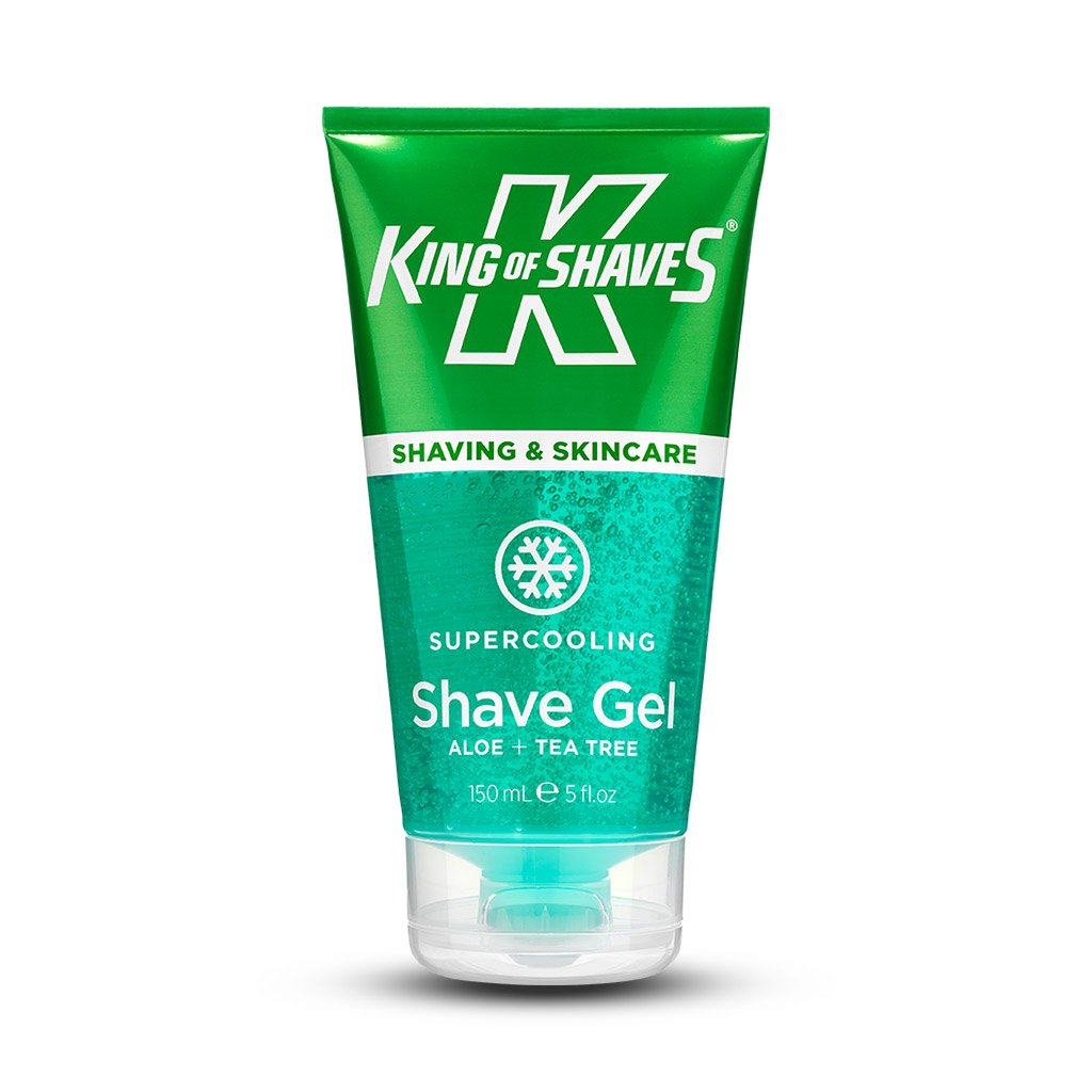 King of Shaves Supercooling Shave Gel