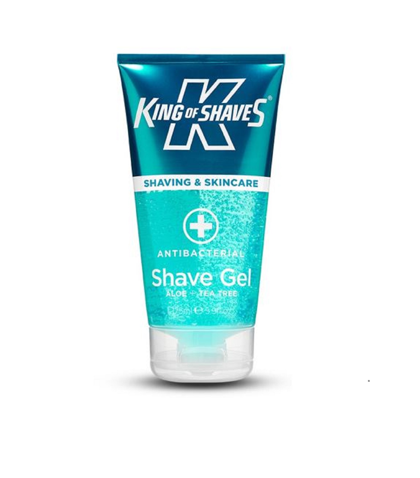 King of Shaves Antibacterial Shave Gel