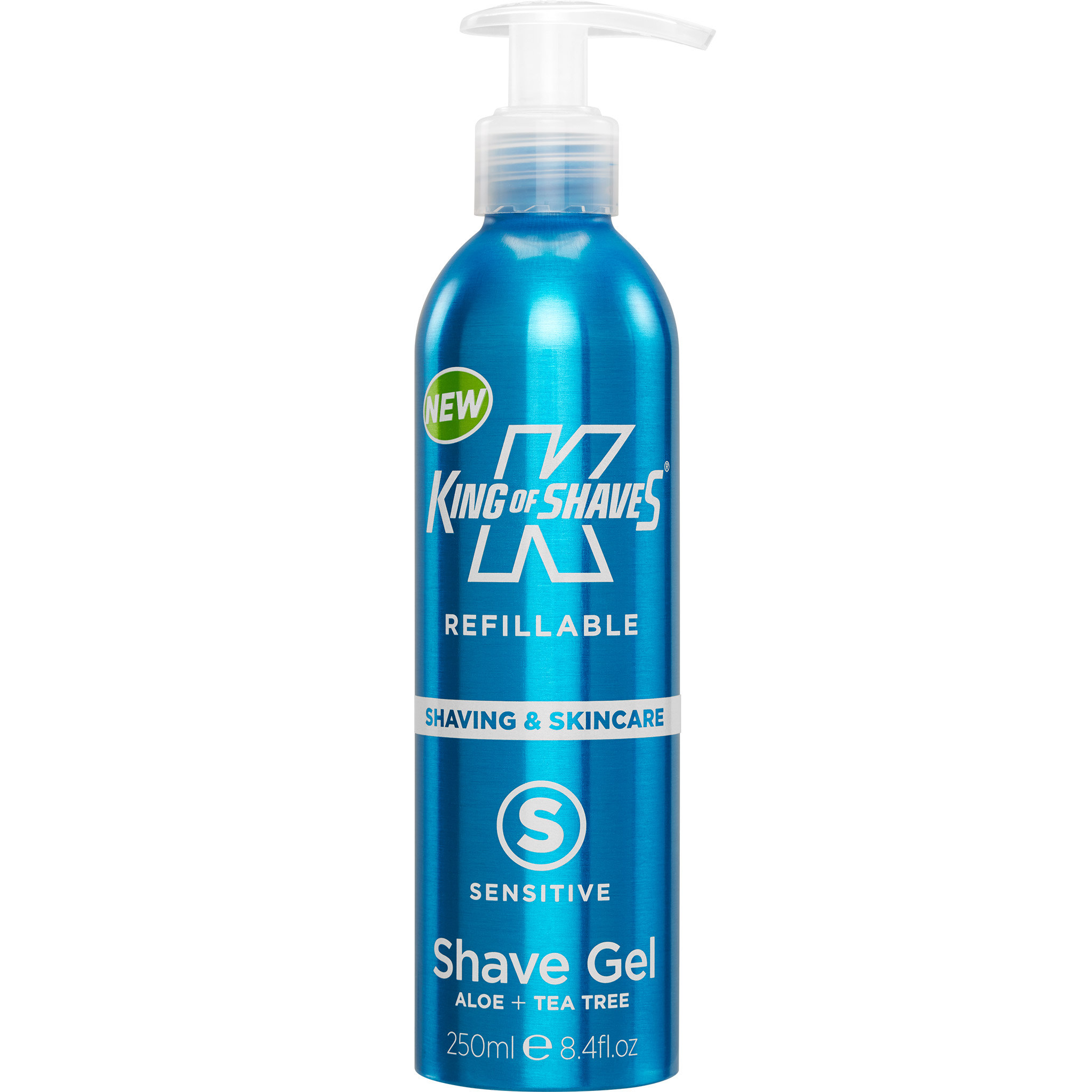 King of Shaves Sensitive Shave Gel